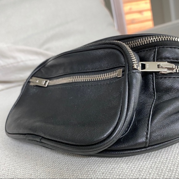 SOLD. Alexander Wang Attica Belt Bag Fanny - Picture 3 of 16